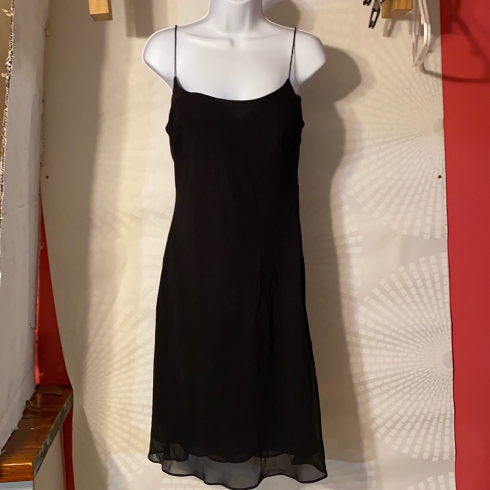 Little black dress size 8